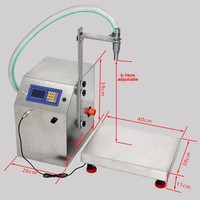 Pangolin Distributeur Automatique Électrique 72L/min à Dosage Quantitatif pour Pots/Bocaux en Plastique – Détergent Lessive et Liquide Vaisselle à Haut Débit