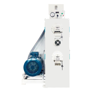 Mnmf Sm Ts 18*2 Hot Koop Dubbele Body Rijst <span class=keywords><strong>Whitener</strong></span> Voor Rijst Freesmachine - Product Image 6