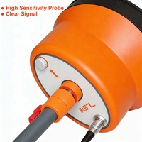 Détecteur de défauts de câbles souterrains HP-C12, haute précision, étanche IP65, détecteur sonore magnétique pour le test de câbles