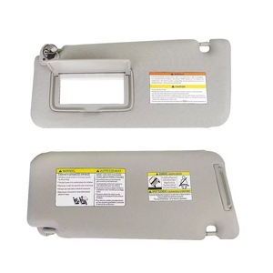 <span class=keywords><strong>Pare</strong></span>-<span class=keywords><strong>soleil</strong></span> conducteur gauche pour Nissan Platinum Essence Y61 Infiniti QX56 QX80 2011-2016 96401-1LA3D 96401-1LA3C 96401-1LA3A - Product Image 6