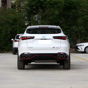 2023 Changan Oushang <span class=keywords><strong>X5</strong></span> 1.5T DCT ขนาดกะทัดรัด188HP SUV พร้อมเบาะหนังพวงมาลัยซ้ายเครื่องยนต์เทอร์โบ FWD ไดรฟ์ R17ยางรถมือสองจากจีน - Product Image 4