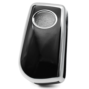 Colorido <span class=keywords><strong>Smart</strong></span> <span class=keywords><strong>Key</strong></span> Keyless <span class=keywords><strong>Remote</strong></span> Cover Líneas plateadas Soft TPU <span class=keywords><strong>Car</strong></span> <span class=keywords><strong>Key</strong></span> Funda protectora para t-oyota Flip <span class=keywords><strong>Key</strong></span> - Product Image 2