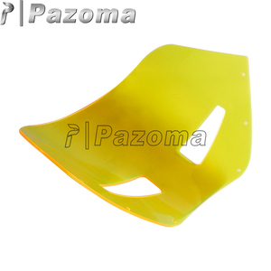 Parabrisas Antirrotura para Motocicleta Road Warrior y Road Shark, Fácil de Instalar - Product Image 4