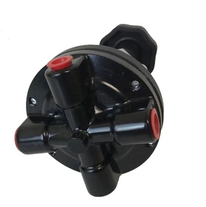 Regulador de Presión Original Serie 11-204, 11-204-004, 11-204-006, con Retroalimentación, 0.16-7 Bar, Sin Manómetro - Product Image 4