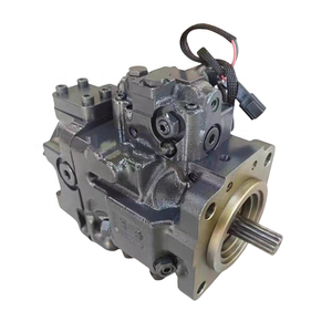Ensemble moteur de <span class=keywords><strong>pompe</strong></span> à ventilateur hydraulique 708-7S-00351 708-7S-00350 708-7S-00352 pour bulldozer Komatsu D85EX-15 D65PX-15 - Product Image 4