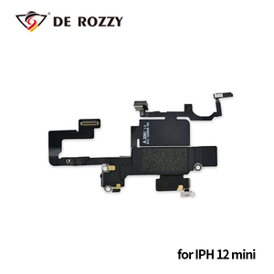 Auriculares de Alta Calidad 100% Probados para 12, 12 Mini, 12 Pro, 12 Pro Max, Accesorios de Reparación, Altavoz, Sensor de Proximidad, Flex - Product Image 4
