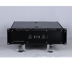Amplificateur de puissance double <span class=keywords><strong>canal</strong></span> CA 68 avec transformateurs doubles tout cuivre 1500W/1750W*2ch Classe H pour scène, cinéma, salle de danse, bar - Product Image 6