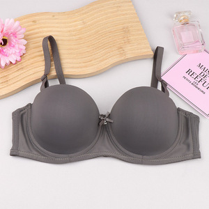 Best Seller donna comfort <span class=keywords><strong>reggiseno</strong></span> di pizzo <span class=keywords><strong>con</strong></span> alta Stretch vendita diretta della fabbrica all'ingrosso calice di supporto - Product Image 5