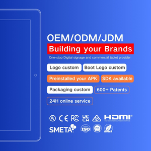 Tablet per Prenotazione Sale Riunioni da 10.1 Pollici, Android 14, Display POE <span class=keywords><strong>a</strong></span> Parete con Barra LED Laterale, Controller Smart Office RK3576S - Product Image 2