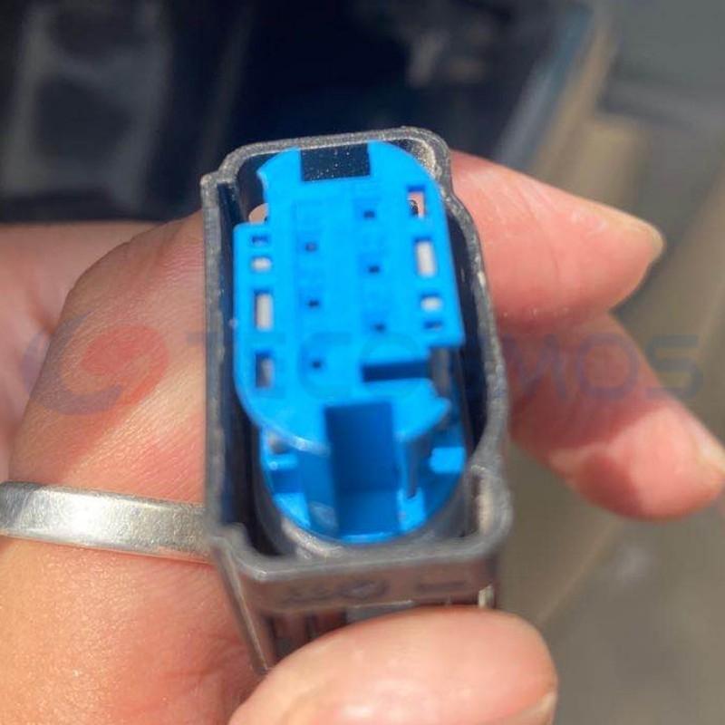 Car Connector For Mercedes-Benz and For BMW 6pin taillight plug CT6-0005M-6