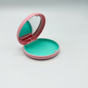 Estuche para Retenedor de Ortodoncia de ABS + Silicona con Logotipo Personalizado, Estuche de Almacenamiento Invisible, Forma de Estuche para Retenedor, Marca Propia OEM - Product Image 3