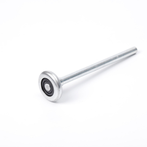 2x7 pouces 10 roulement à billes en acier <span class=keywords><strong>porte</strong></span> <span class=keywords><strong>de</strong></span> <span class=keywords><strong>Garage</strong></span> accessoires <span class=keywords><strong>porte</strong></span> <span class=keywords><strong>de</strong></span> <span class=keywords><strong>Garage</strong></span> coulissante scellée portes sectionnelles à rouleaux en Nylon - Product Image 1