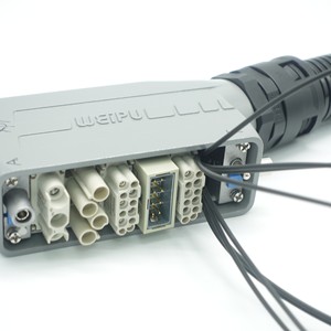 中国専門ワイヤーハーネス工場 OEM ODM カスタム医療用ワイヤーハーネス 電力制御用ワイヤーハーネス - Product Image 2