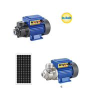 Pompe de Circulation Haute Pression 400W de Qualité Supérieure pour Piscine, Auto-amorçante, Surpresseur Horizontal Solaire de Surface en Acier Inoxydable