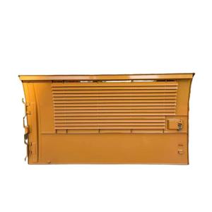 Boîtier durable pour machine de terrassement, compartiment latéral, protection en tôle, accessoires de porte, prix usine - Product Image 4