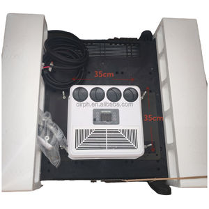 Park kühler DC 12 Volt Klimaanlage LKW Wechselstrom 12 V Dach 24V Klimaanlage 24V Klimaanlage für LKW-Kabine - Product Image 6