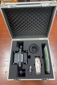 Machine de détection de défauts par câble magnétique intégrée HRD-120 (MRT) par contrôle non destructif magnétique - Product Image 3