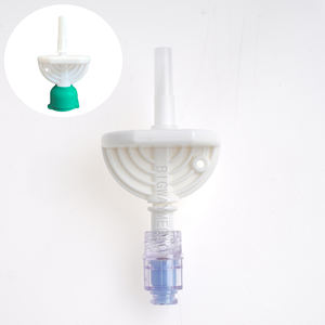 Adaptateur de flacon doseur à pic médical jetable avec filtre antibactérien pour dispositifs médicaux - Product Image 3