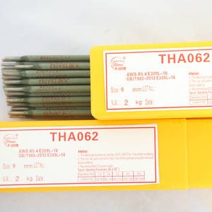 Elektroda Batang Las Baja Tahan Karat Berkualitas Tinggi AWS <span class=keywords><strong>E308L</strong></span>-<span class=keywords><strong>16</strong></span> - Product Image 2