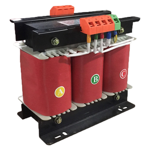 Transformateur sec triphasé 10-100 kVA 380 V-220 V 10 kV isolé <span class=keywords><strong>pour</strong></span> équipements électriques et dispositifs industriels - Product Image 2