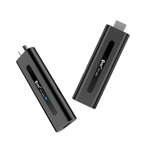 Nuovo Dongle Fire TV Stick 4K con Processore Quad Core Allwinner, WiFi 5G, 2GB RAM, 16GB ROM, Android 14.0, Telecomando Vocale <span class=keywords><strong>per</strong></span> Guardare <span class=keywords><strong>Film</strong></span> e Giocare - Product Image 3