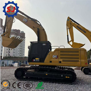 รถขุดมือสอง Cat336 ขนาด 36 ตัน สภาพ 98% ราคาถูก รถก่อสร้างขนาดใหญ่ รถขุดตีนตะขาบ Caterpillar รุ่น Cat336 มือสอง ได้มาตรฐาน CE/EPA - Product Image 2