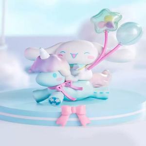 Boîtes mystère en PVC de la série Magic Paradise des <span class=keywords><strong>personnages</strong></span> authentiques de Sanrio - Figurines et ornements tendance KurOmi - Product Image 3