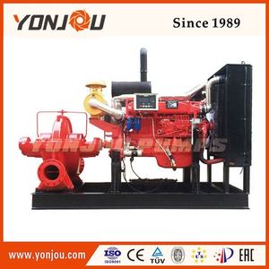 LQXS LQS श्रृंखला उच्च प्रवाह दर पोर्टेबल आग अग्निशमन पंप का इस्तेमाल किया - Product Image 5