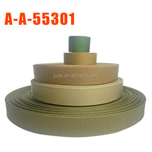 MOLLE Correa ALICE Chest Rigger Mil Spec 55301 Nylon PA 66 Correa Táctica Mochila de alta resistencia Chaleco de defensa táctica - Product Image 2