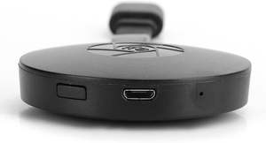 Chromecas TV Stick 4K พร้อม <span class=keywords><strong>Google</strong></span> Assistant เครื่องส่งสัญญาณวิดีโอและเสียงไร้สาย รองรับ Dolby Vision ในตัว พร้อม WiFi 6 สำหรับการสตรีม - Product Image 4