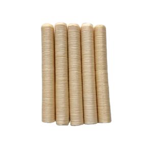 Involucri di Collagene Commestibili Halal per Salsicce, Confezionati Sottovuoto, Calibro Personalizzabile - Product Image 4