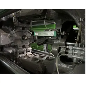 Машина для литья под давлением с взрывчаткой, энергосберегающая пластиковая машина DongHuaSeKII, Подержанная машина для литья под давлением