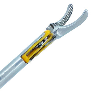 High Performance <b>Laparoscopic</b> Holding Forceps Stainless Steel Reusable Surgical Instrument Endoscopic <b>Laparoscopic</b> Forceps - Product Image 5