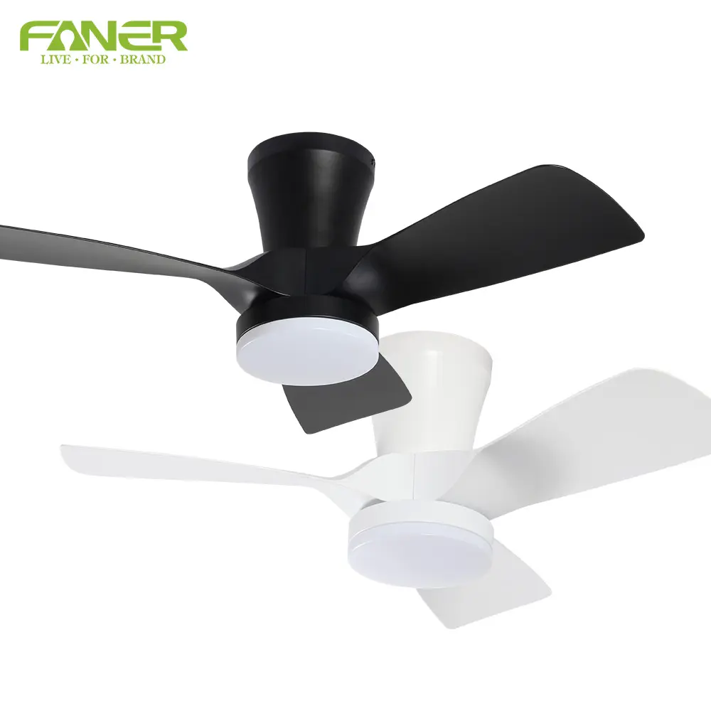 Faner Ceiling Fan Light Decorative Smart Home Air Conditioning Low Noise Led Ceiling Fan With Light
