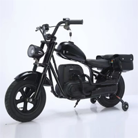 Motocyclette électrique multifonctionnelle Mini moto électrique à moteur pour enfants Vélo électrique à 2 roues pour enfants de 8 à 10 ans à vendre