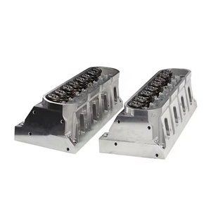 Culasse LS3 260 263 270 240 250 LS1 220 SBC 180 195 210 SBF 185 205 <span class=keywords><strong>BBC</strong></span> 290 <span class=keywords><strong>BBC</strong></span> 315 360 LS1 220 pour CHEVROLET GM FORD - Product Image 4