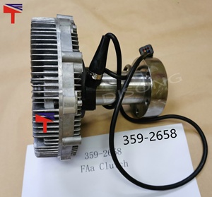 Ventilatorkoppeling 359-2658 Motoronderdelen Voor C9 330d Onderdelen Voor Bouwmachines Voor 320 Graafmachines - Product Image 2