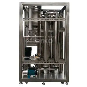 500 LPH RO plant for commercial deionized water treatment plant