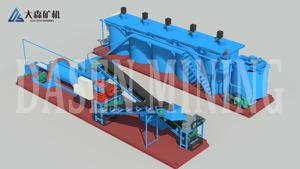 ประเภทภาชนะทองCIPพืช/10TPDมือถือทองCILพืช - Product Image 2