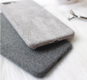 Ốp Điện Thoại Vải Vải Ốp Vải Nhung Lông Ấm Áp Cho iPhone 7 8 X XS Max XR 11 11 Pro Max 12 12 Pro 13 Pro 14 Pro Max - Product Image 4