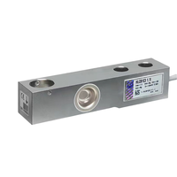 Buen Precio HLCB1C3 220kg 550kg 1.1t 1.76t 2.2t Sensores de Celda de Carga Tipo Viga Cantilever