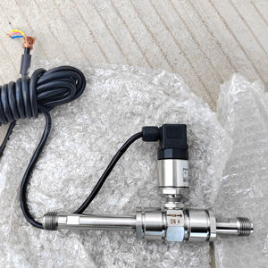 0.5% Nauwkeurigheid Goedkope Digitale 4-20ma Roestvrijstalen Olie Vloeibaar Water Elektronische Turbine Flowmeter - Product Image 3