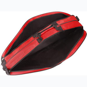 Free Sample Genuine New <b>Uni</b> YY Badminton Sports <b>Bag</b> Large Capacity PU Collaboration Square & Rectangular Design BA326CR - Product Image 2