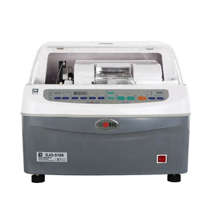 Biseladora de Lentes Óptica Automática SJG-5188 a Precio Económico para Lentes CR/GL - Product Image 1