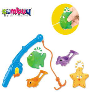 Nuovi animali del fumetto set giochi al coperto piscina bambini <span class=keywords><strong>giocattolo</strong></span> di plastica canne <span class=keywords><strong>da</strong></span> <span class=keywords><strong>pesca</strong></span> - Product Image 3