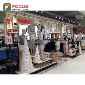 clothing store clothing store manufacturer store interior counter display - Product Image 1