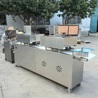 Diviseur de pâte en acier inoxydable entièrement automatique/Machine de découpe de pâte et de fabrication de boules
