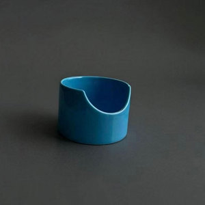 Bol d'alimentation pour animaux de compagnie en céramique antibactérienne à ions négatifs, non toxique, sans plomb, sans cadmium, pour chat et chien - Product Image 6