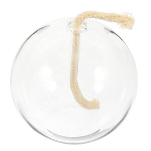 Glas Öllampe Laterne dekorative einzigartige Notfall flüssige Kerzen chinesische Art Öl Licht Indoor Party Hochzeit Home Decor - Product Image 2