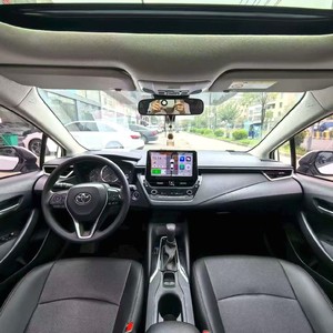 Auto Usado de Bajo <span class=keywords><strong>Precio</strong></span> con Volante a la Izquierda, Modelo <span class=keywords><strong>2023</strong></span>, <span class=keywords><strong>Corolla</strong></span>, Cilindrada de 1.8L, Modelo Híbrido, Transmisión Automática, Edición Elite - Product Image 3
